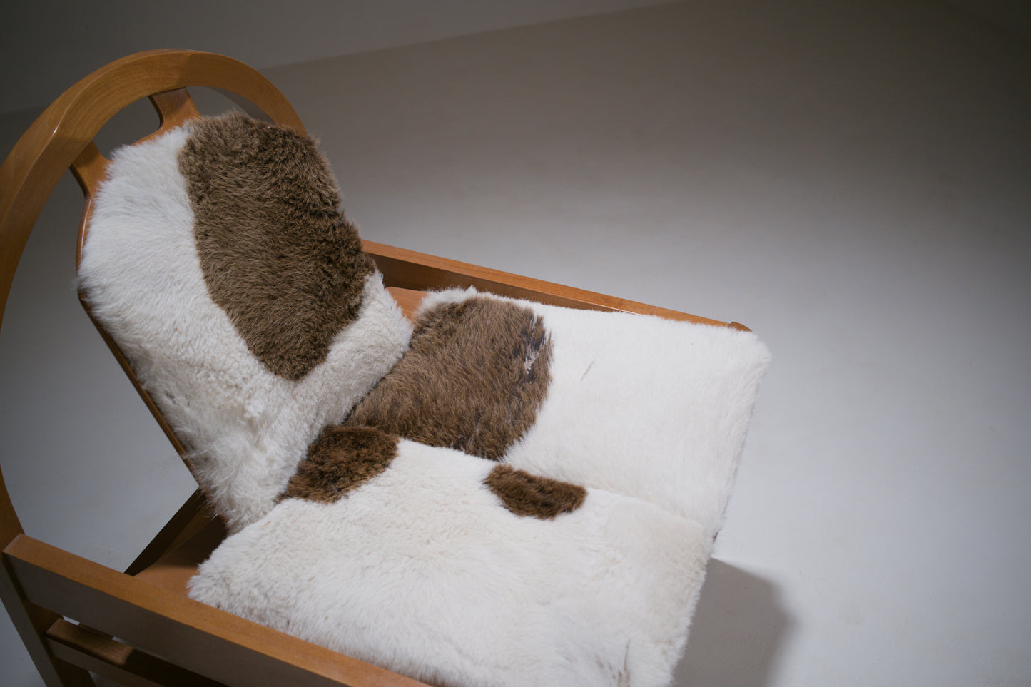 Fauteuil « Argos » par Baumann
