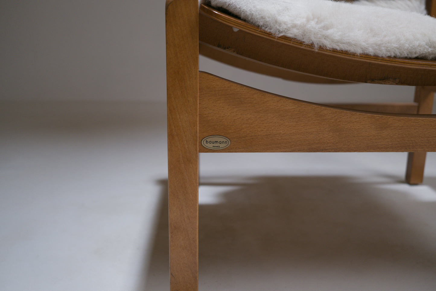 Fauteuil « Argos » par Baumann