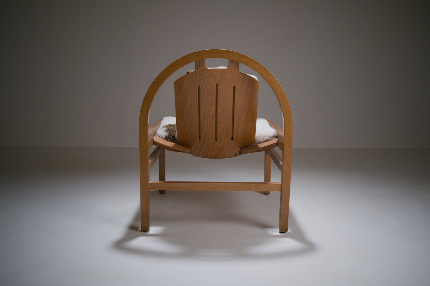 Fauteuil « Argos » par Baumann