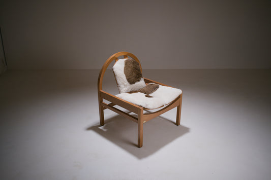 Fauteuil « Argos » par Baumann