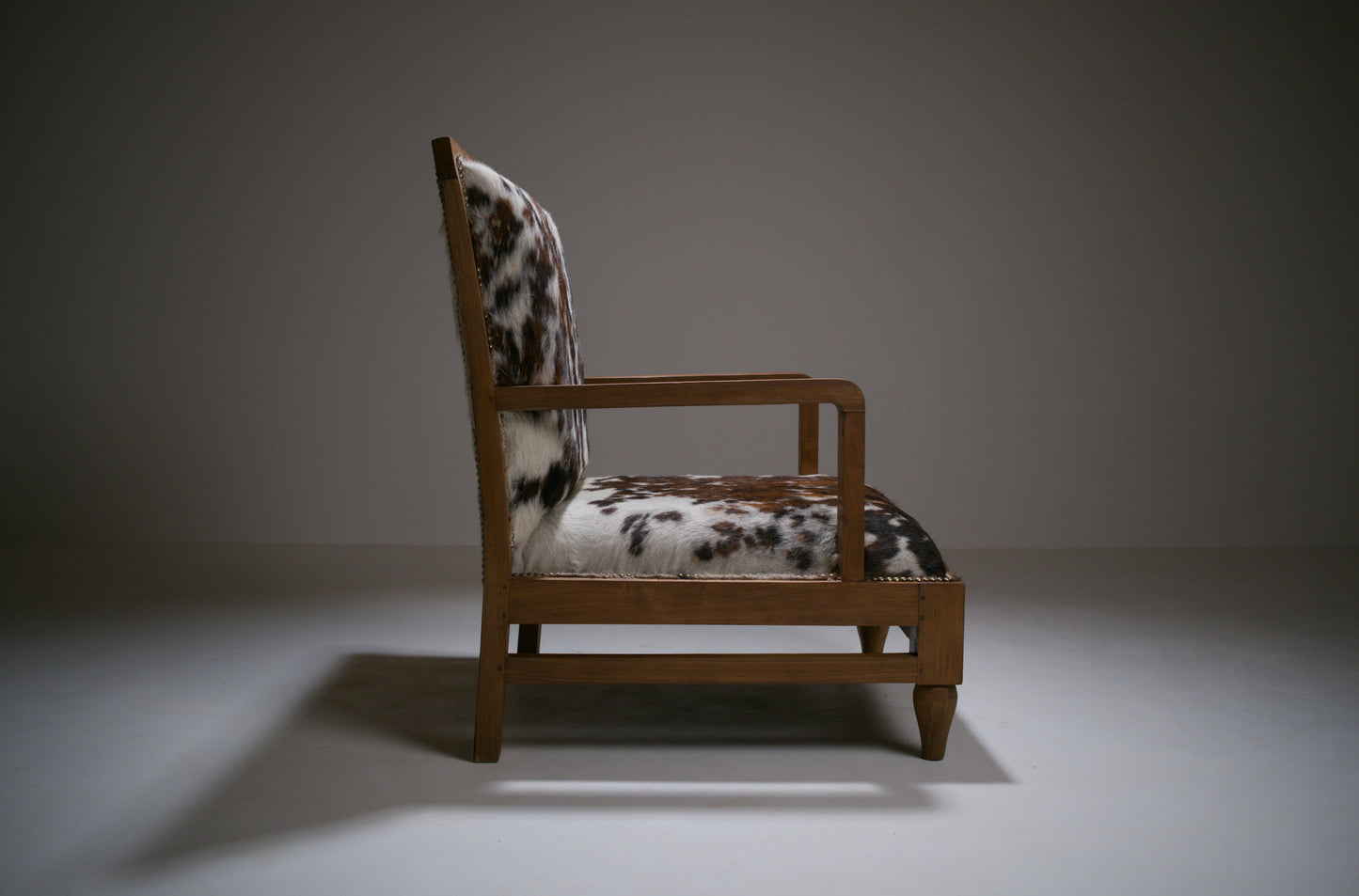 Fauteuil moderniste Art déco