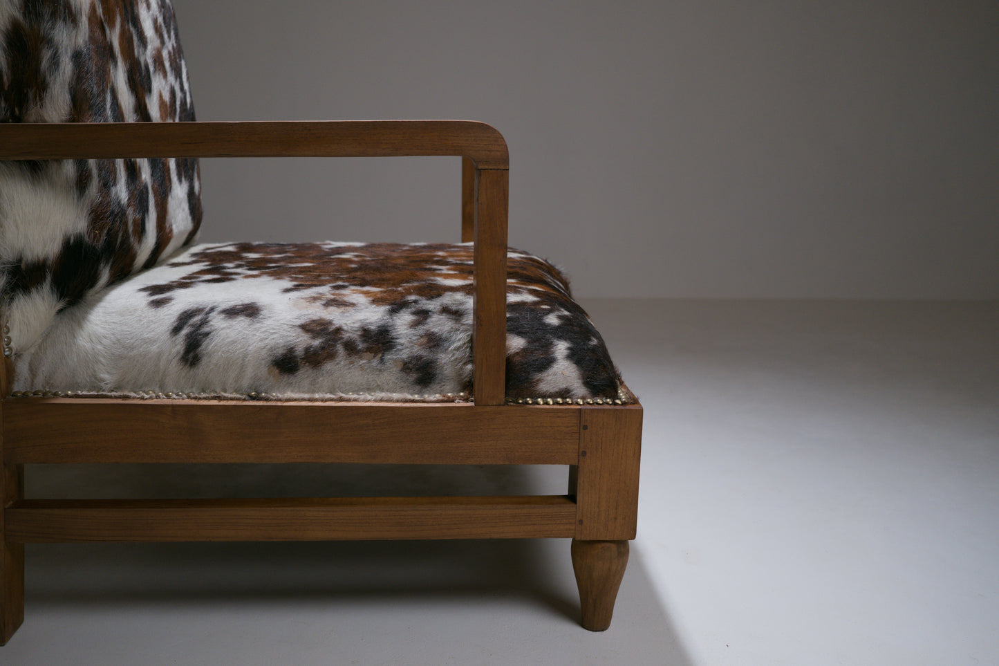 Fauteuil moderniste Art déco