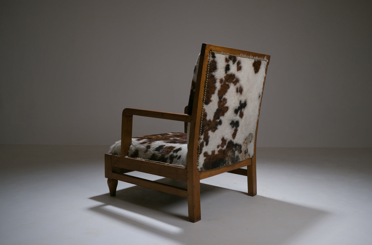 Fauteuil moderniste Art déco
