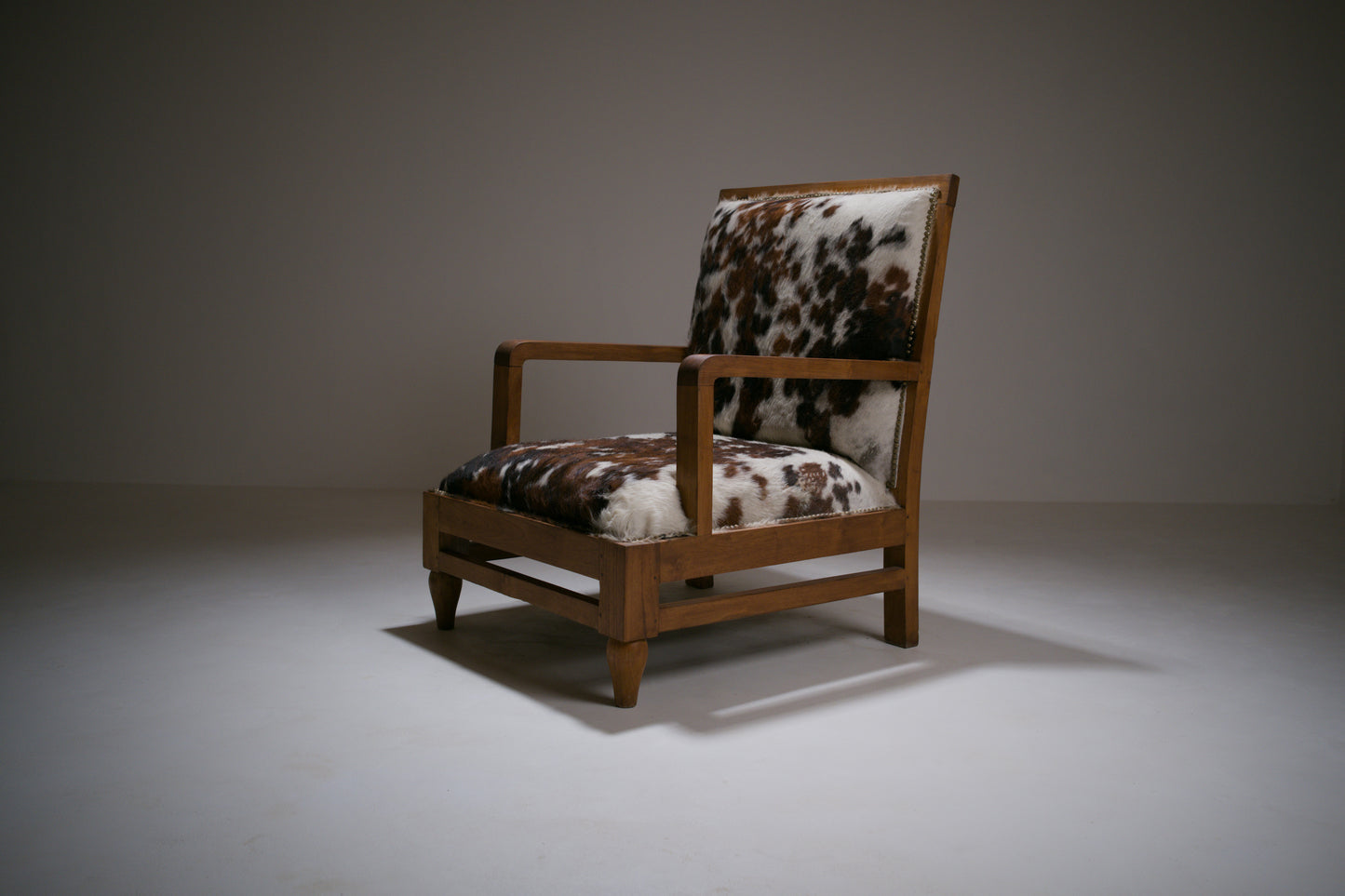 Fauteuil moderniste Art déco