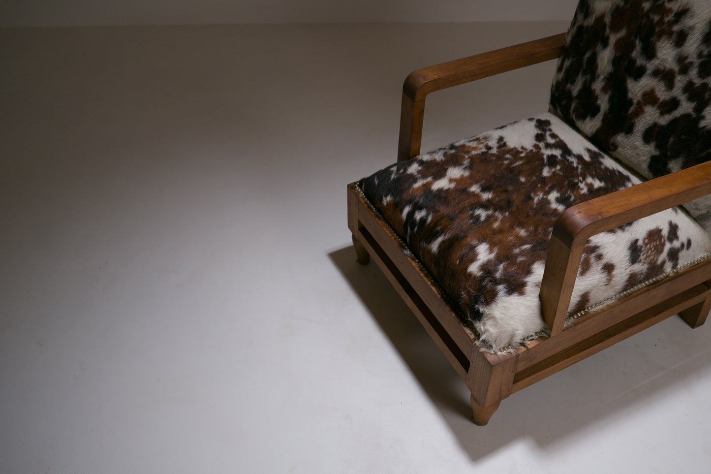 Fauteuil moderniste Art déco