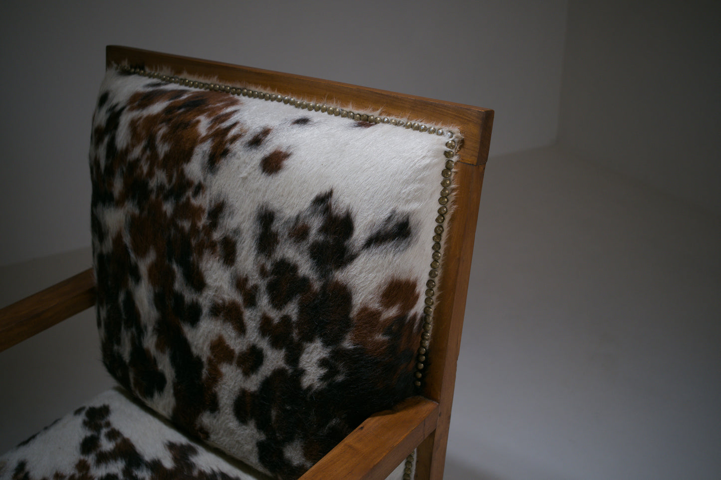 Fauteuil moderniste Art déco