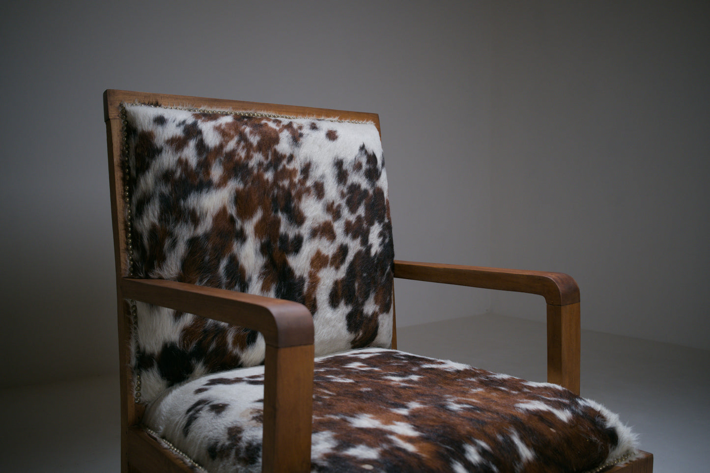 Fauteuil moderniste Art déco