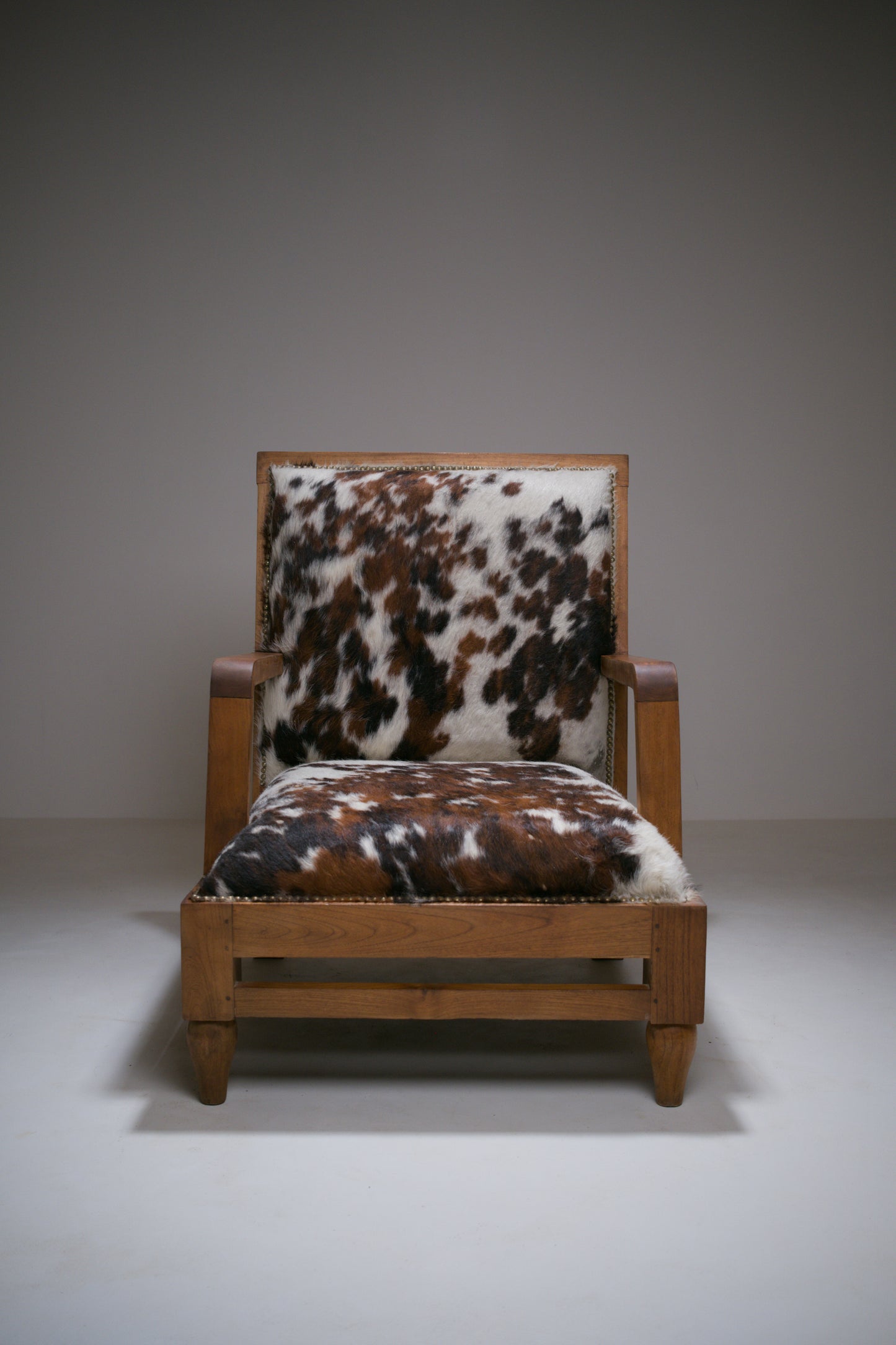Fauteuil moderniste Art déco