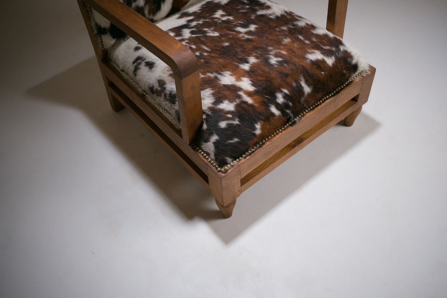 Fauteuil moderniste Art déco