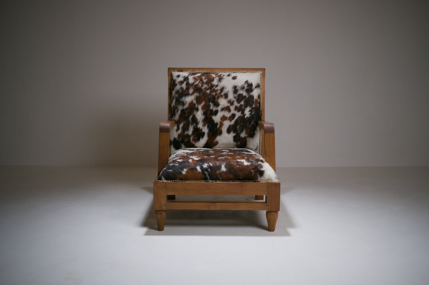 Fauteuil moderniste Art déco