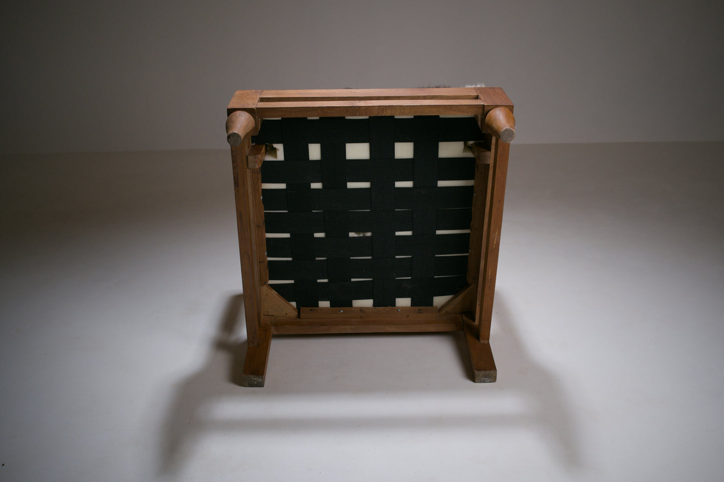 Fauteuil moderniste Art déco