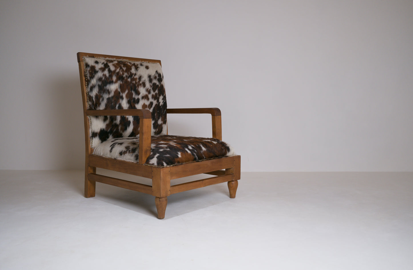 Fauteuil moderniste Art déco