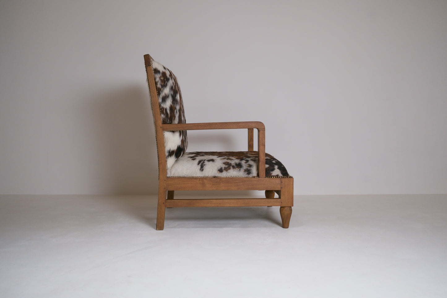 Fauteuil moderniste Art déco