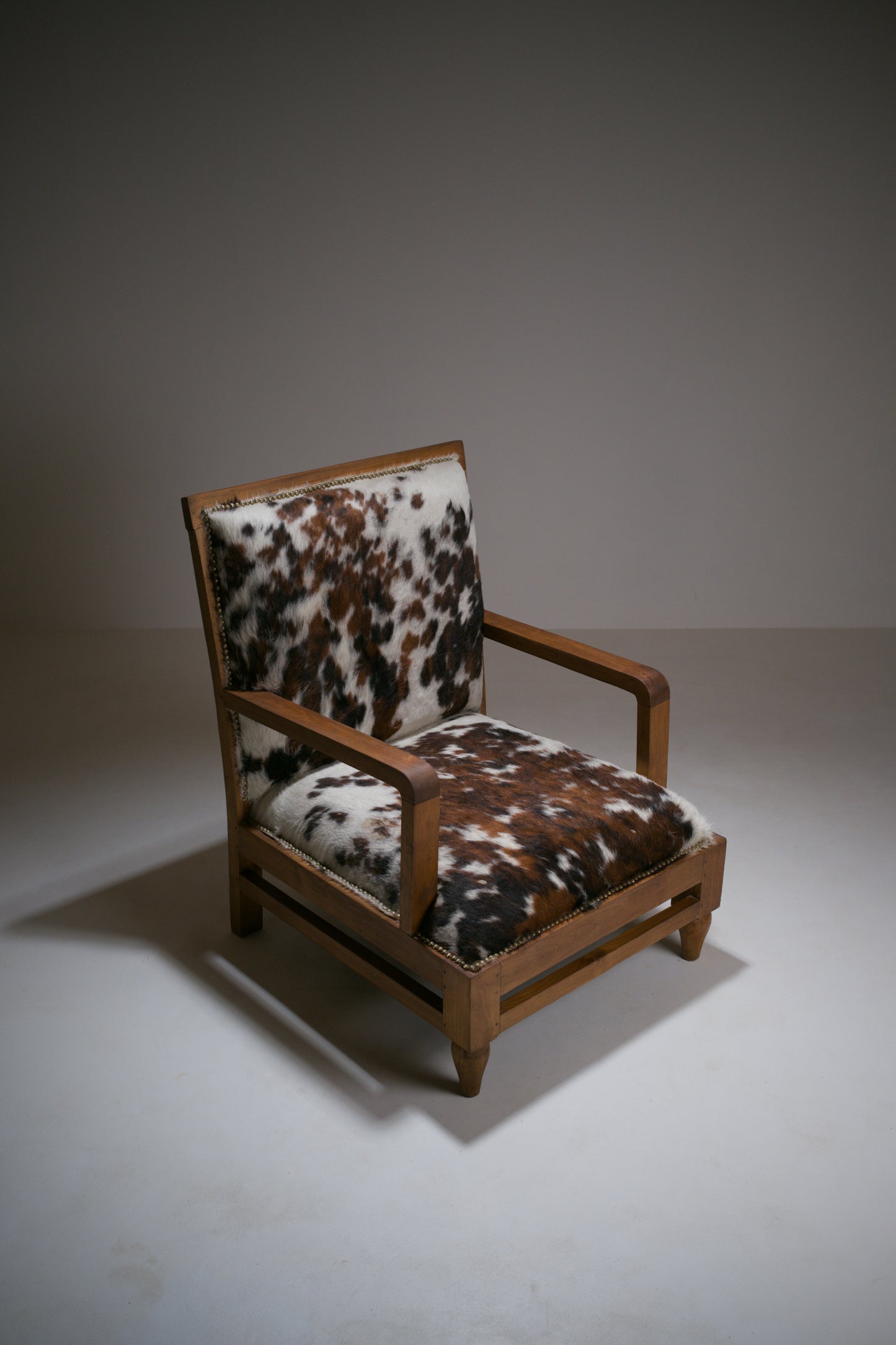 Fauteuil moderniste Art déco