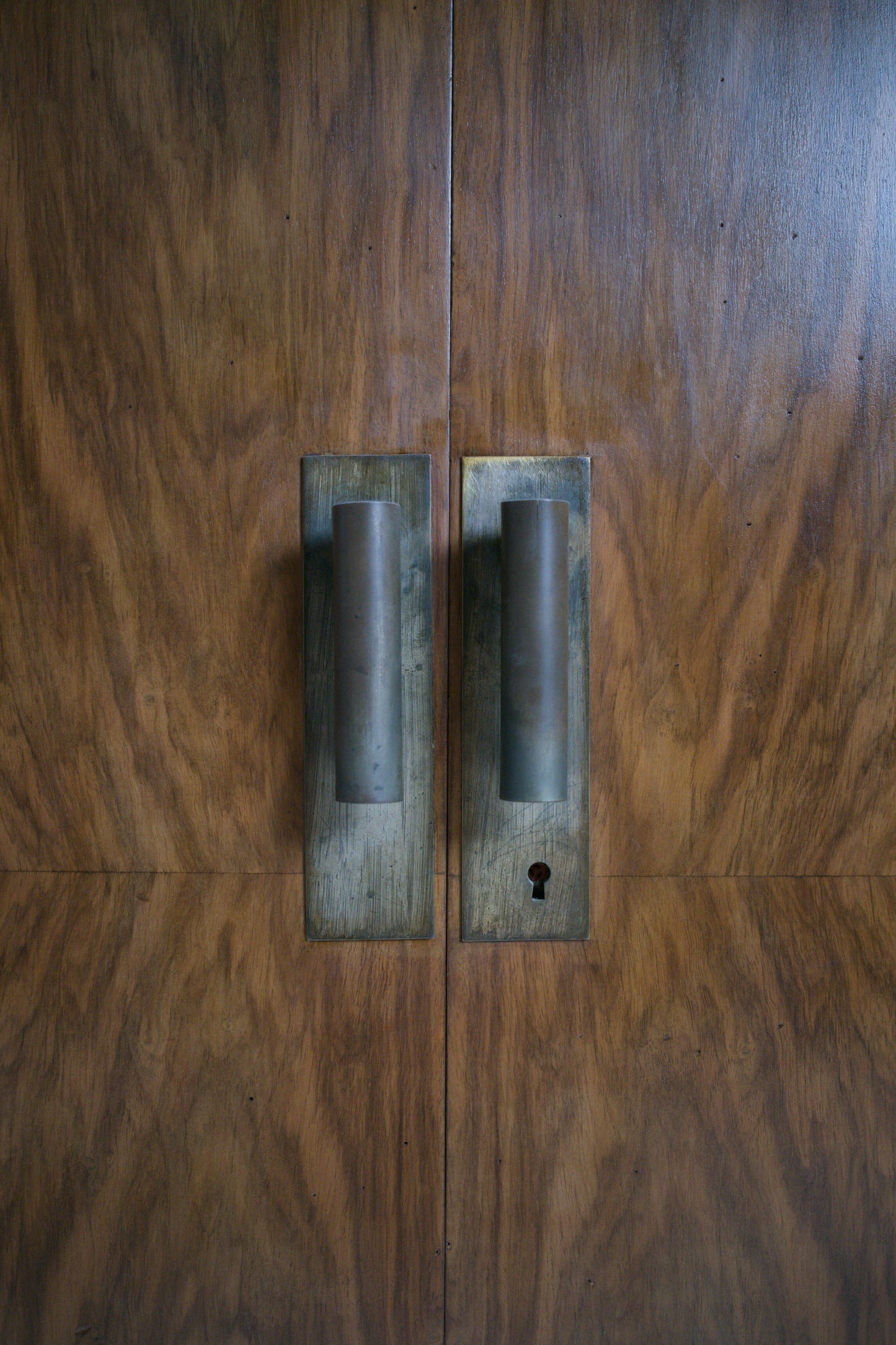 Cabinet moderniste. 1930