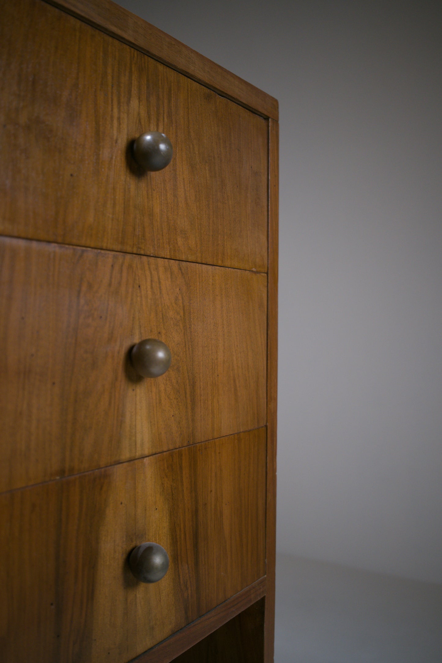 Cabinet moderniste. 1930