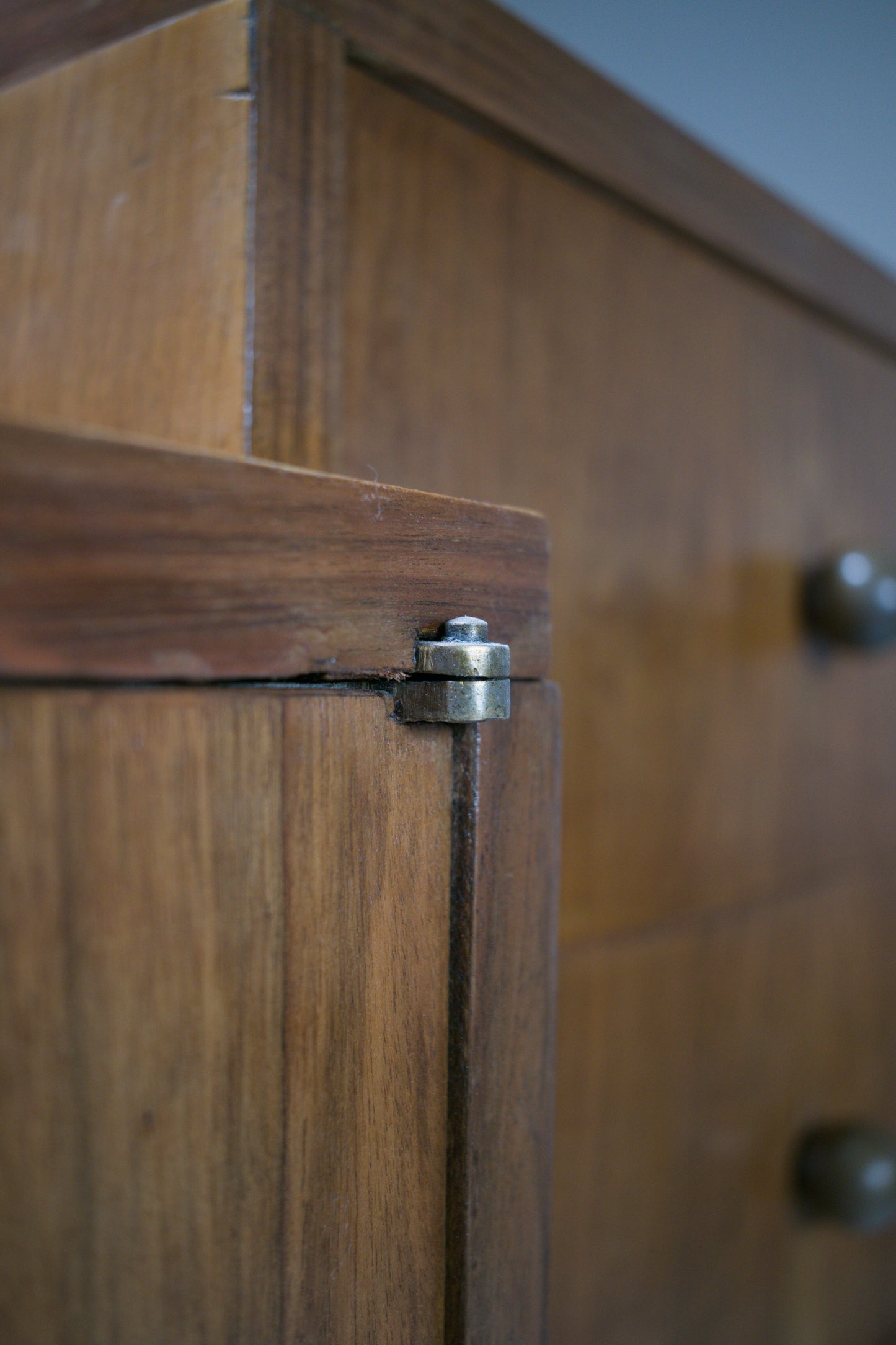 Cabinet moderniste. 1930