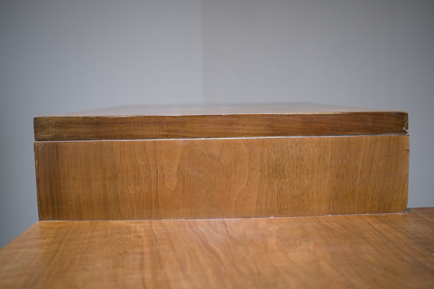 Cabinet moderniste. 1930