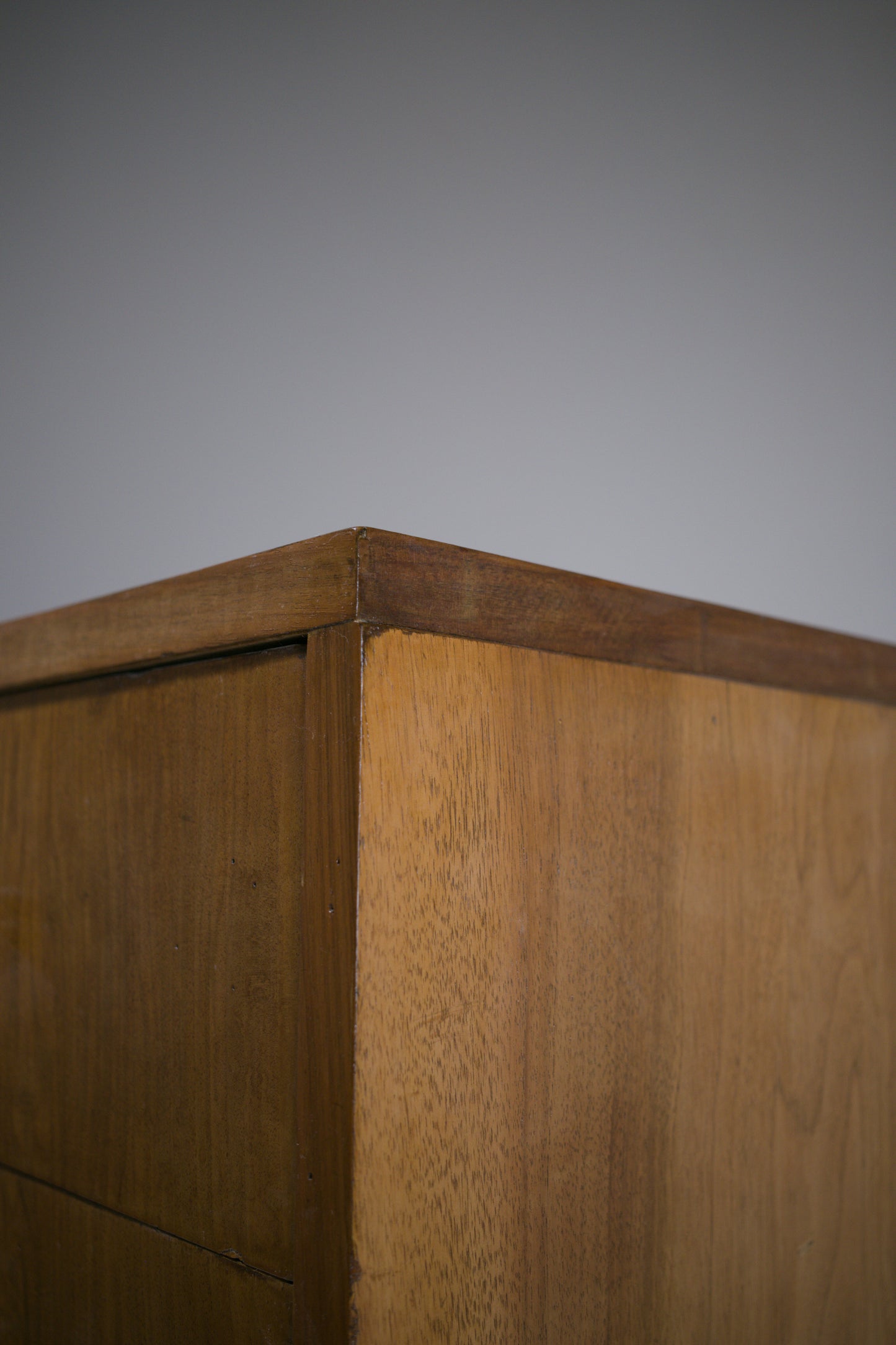 Cabinet moderniste. 1930