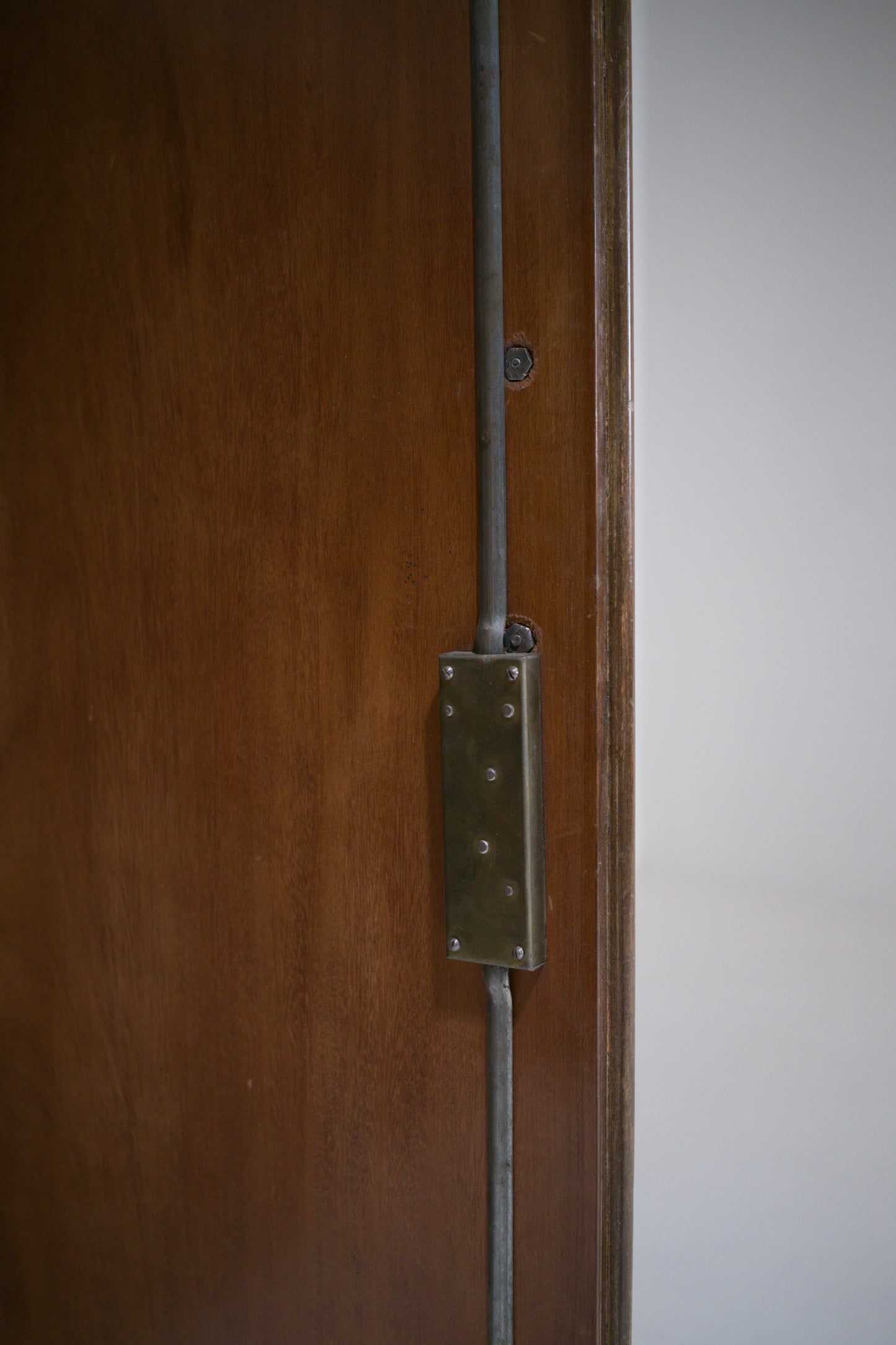 Cabinet moderniste. 1930