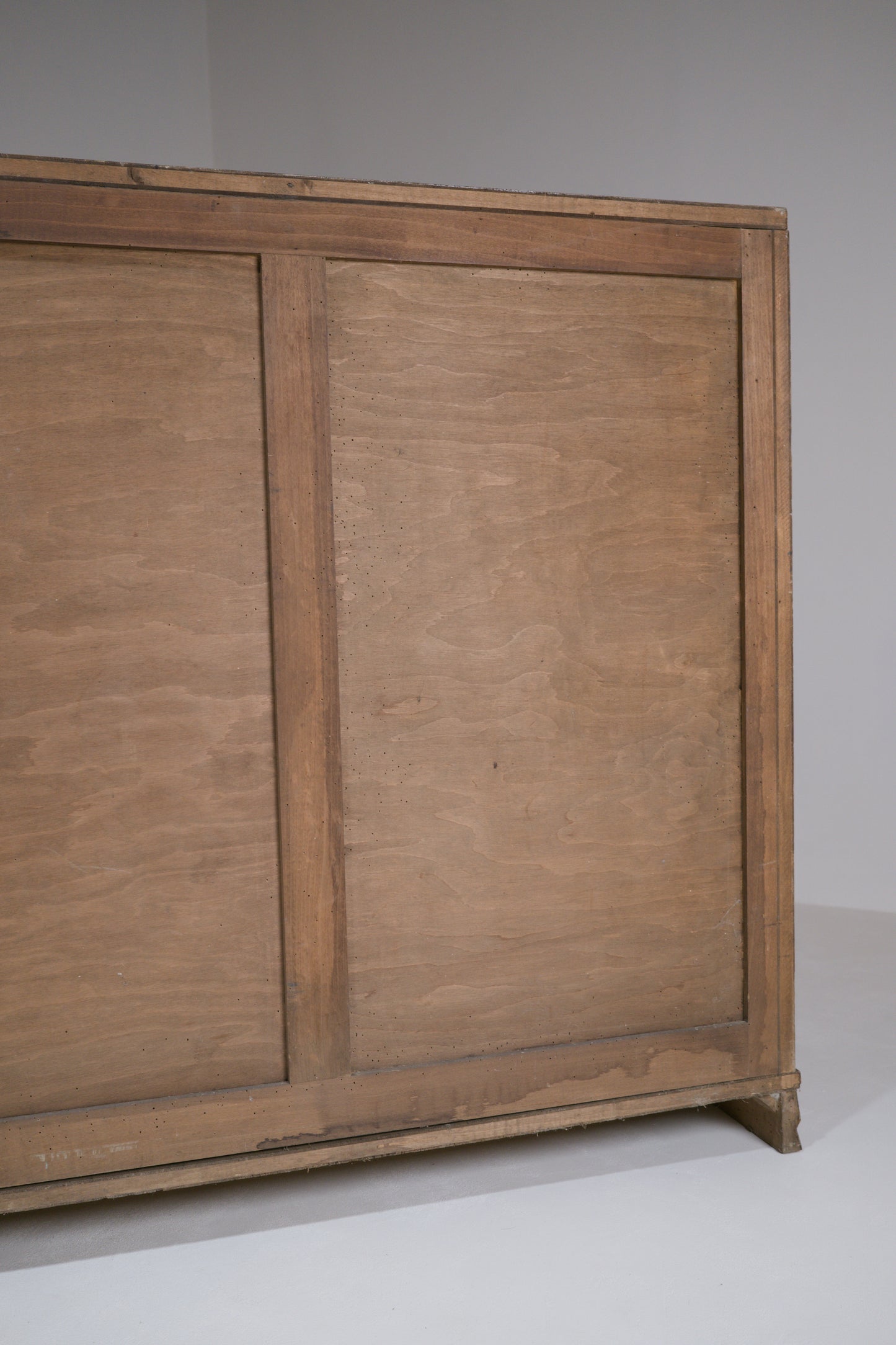 Cabinet moderniste. 1930
