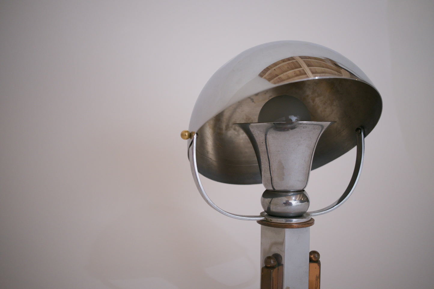 Lampe Streamline. C1930