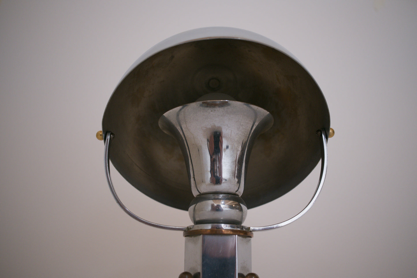 Lampe Streamline. C1930