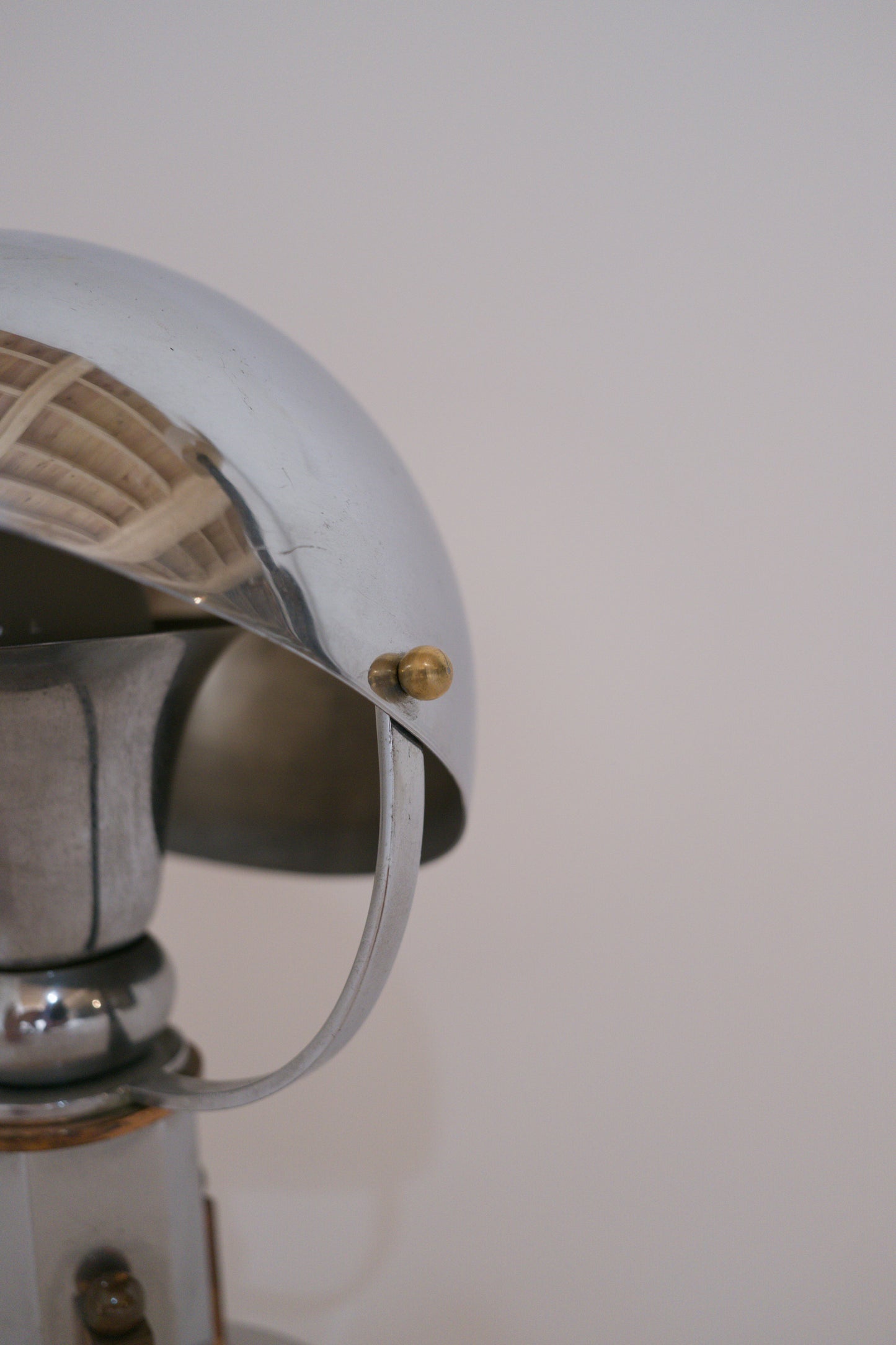 Lampe Streamline. C1930