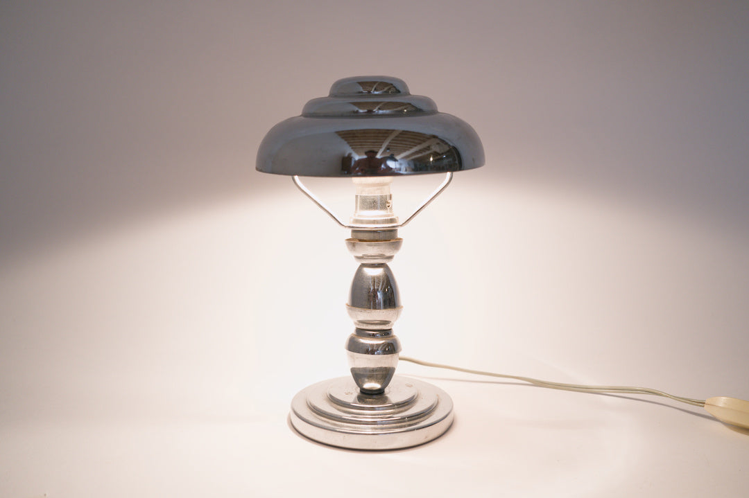 Lampe streamline. C1930