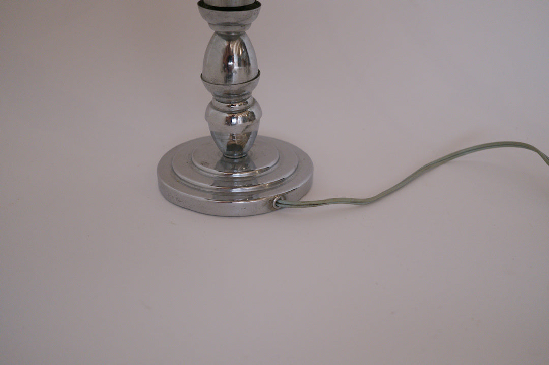 Lampe streamline. C1930