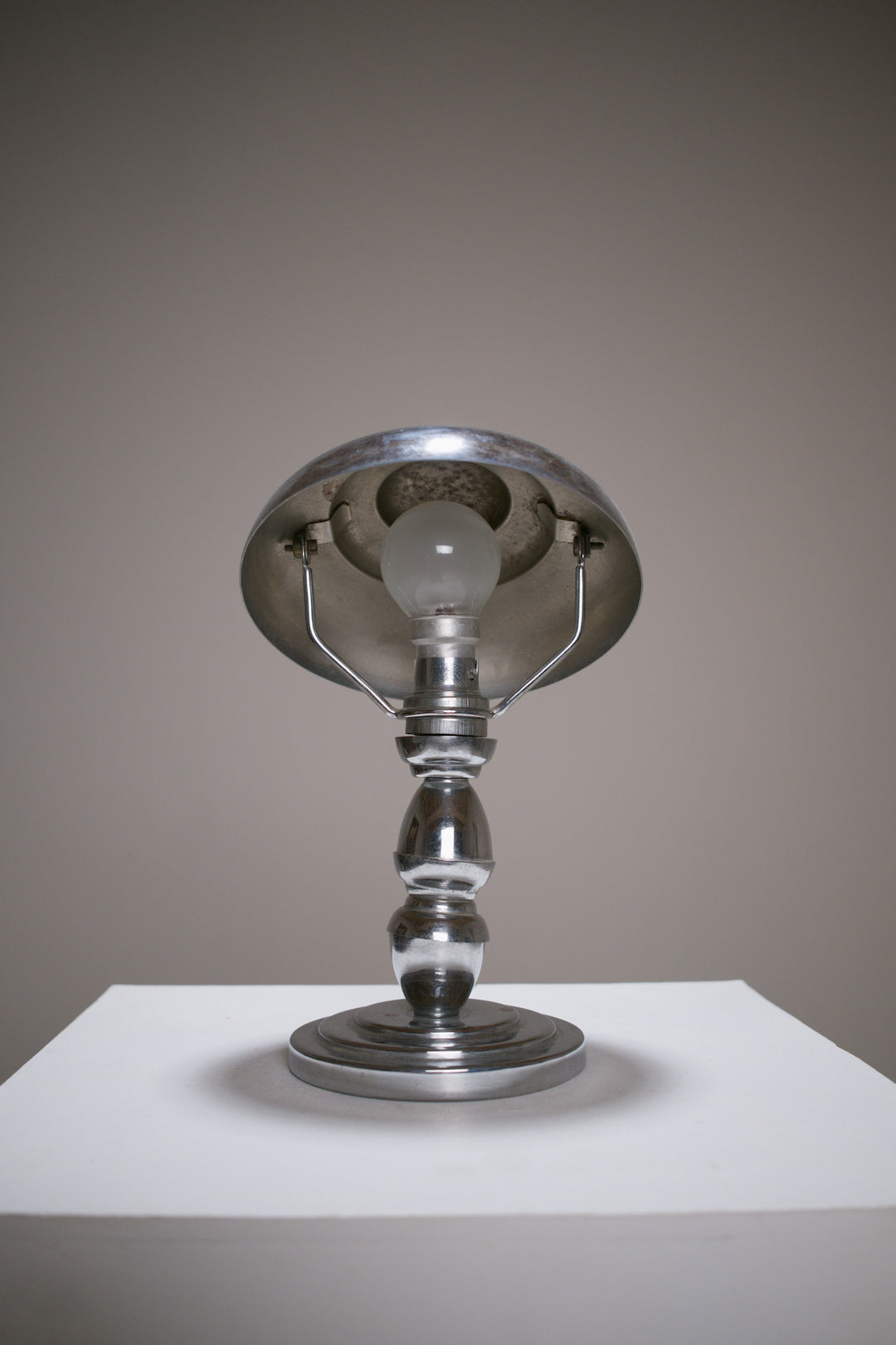 Lampe streamline. C1930
