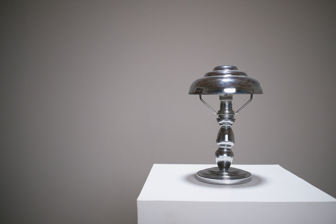 Lampe streamline. C1930