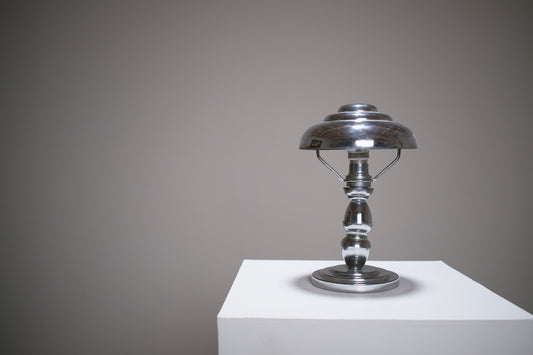 Lampe streamline. C1930
