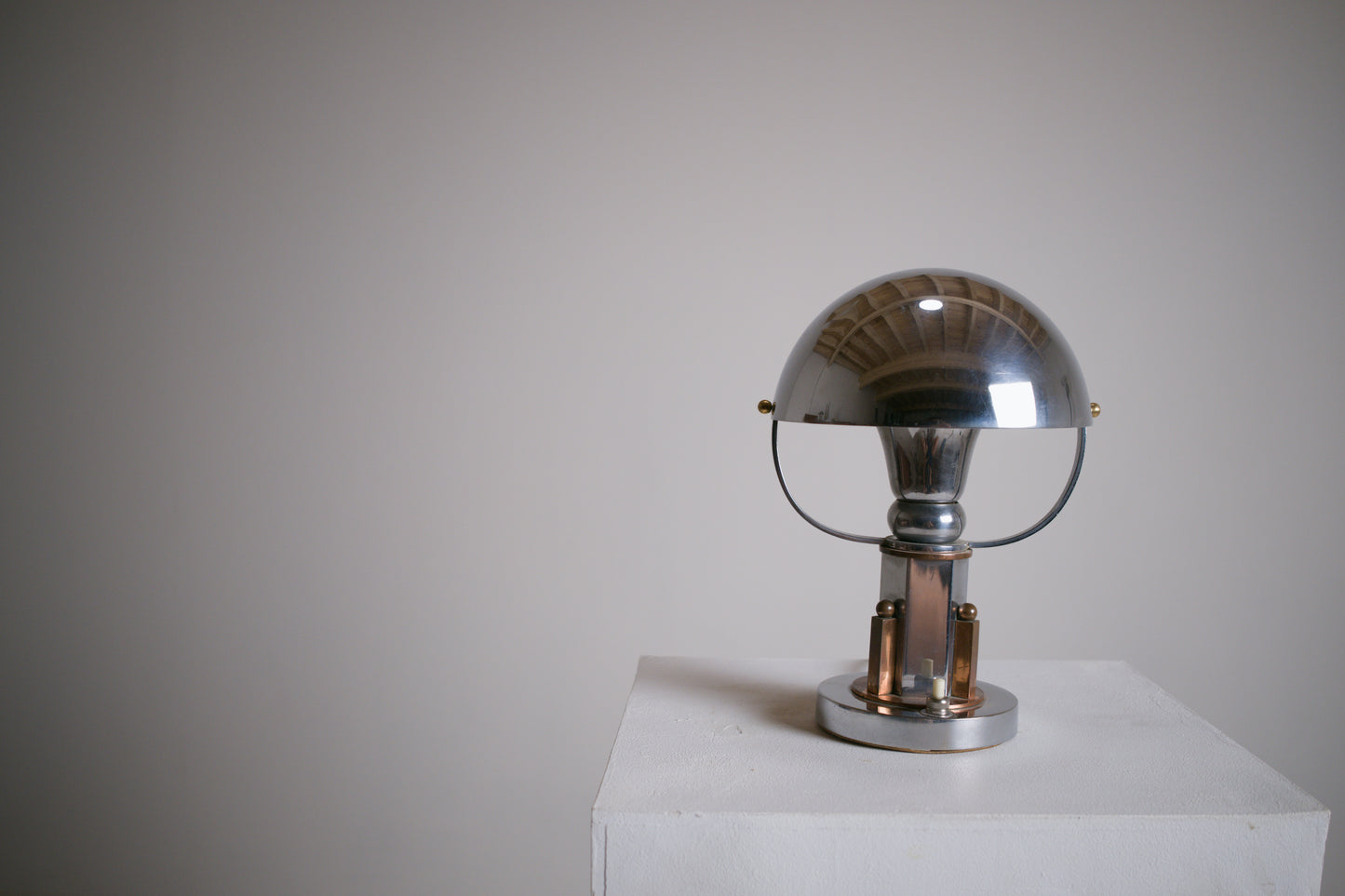 Lampe Streamline. C1930