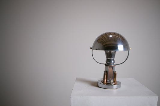 Lampe Streamline. C1930