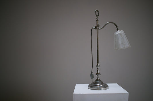 Lampe ajustable. C 1930