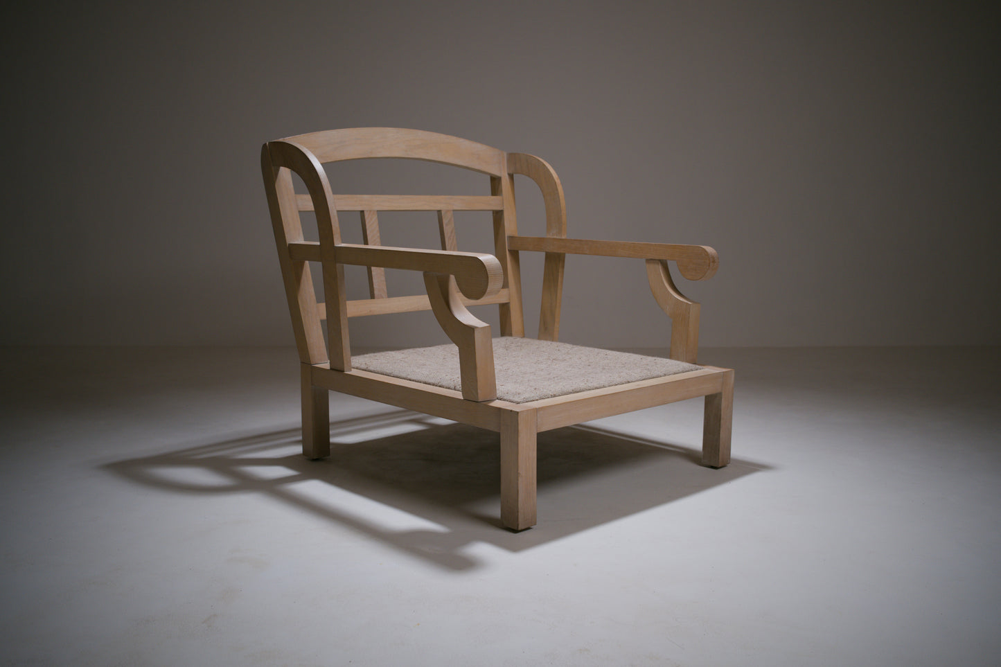 Fauteuil Georges V par Christian Liaigre