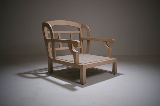 Fauteuil Georges V par Christian Liaigre