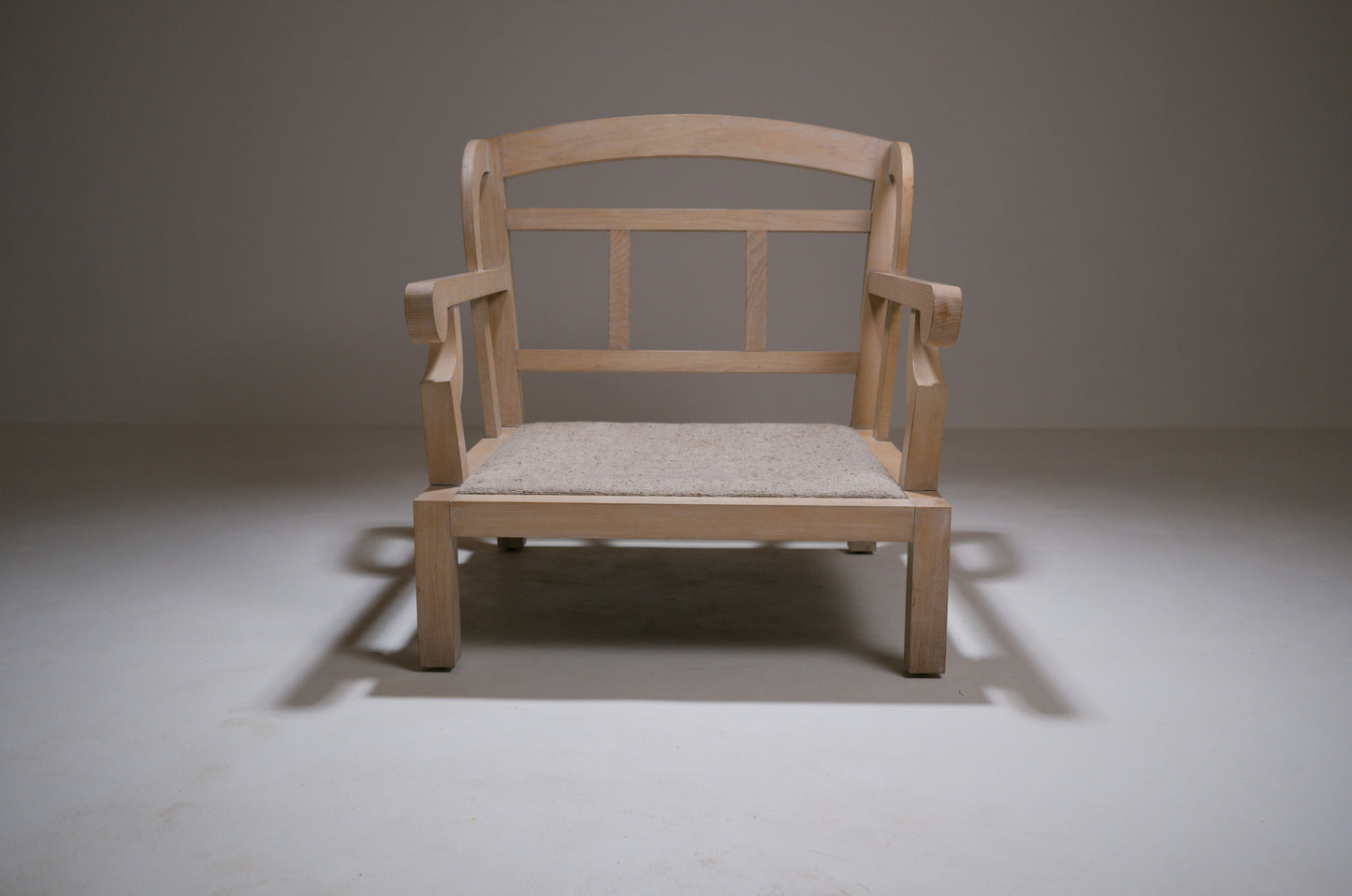 Fauteuil Georges V par Christian Liaigre