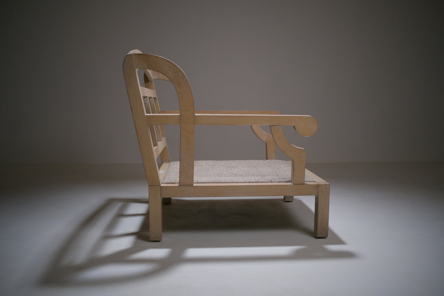 Fauteuil Georges V par Christian Liaigre