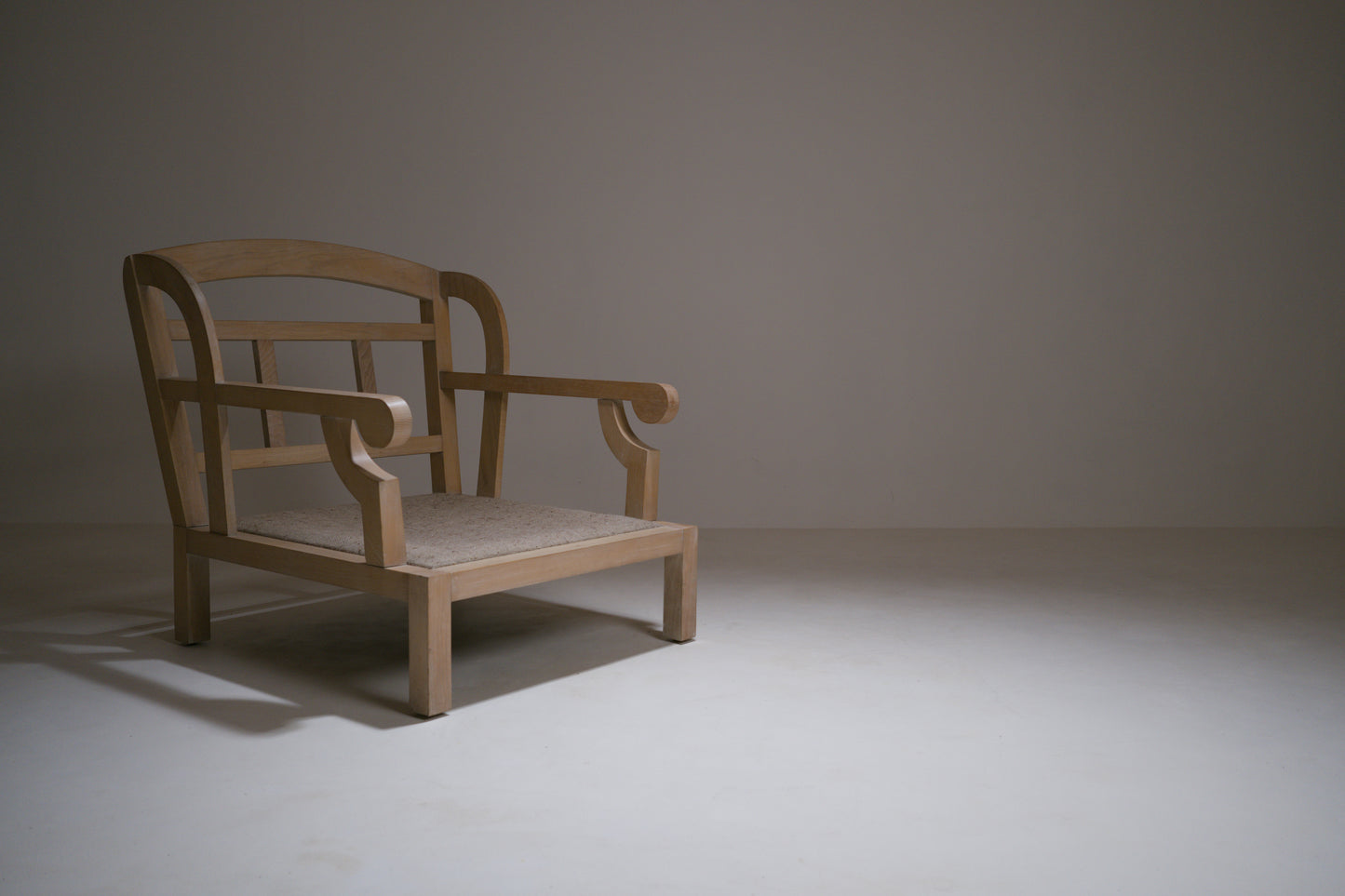 Fauteuil Georges V par Christian Liaigre