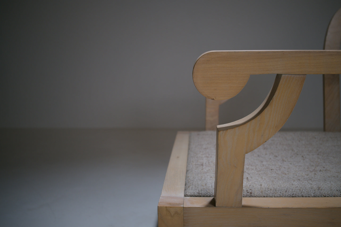 Fauteuil Georges V par Christian Liaigre