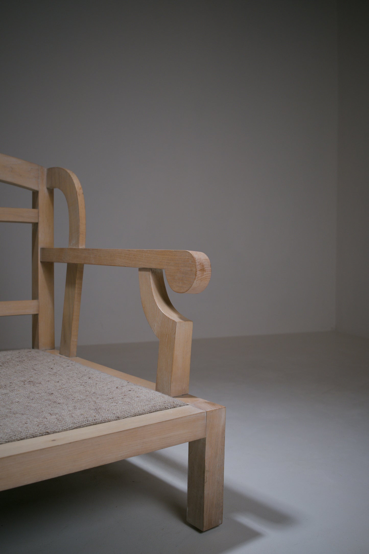 Fauteuil Georges V par Christian Liaigre