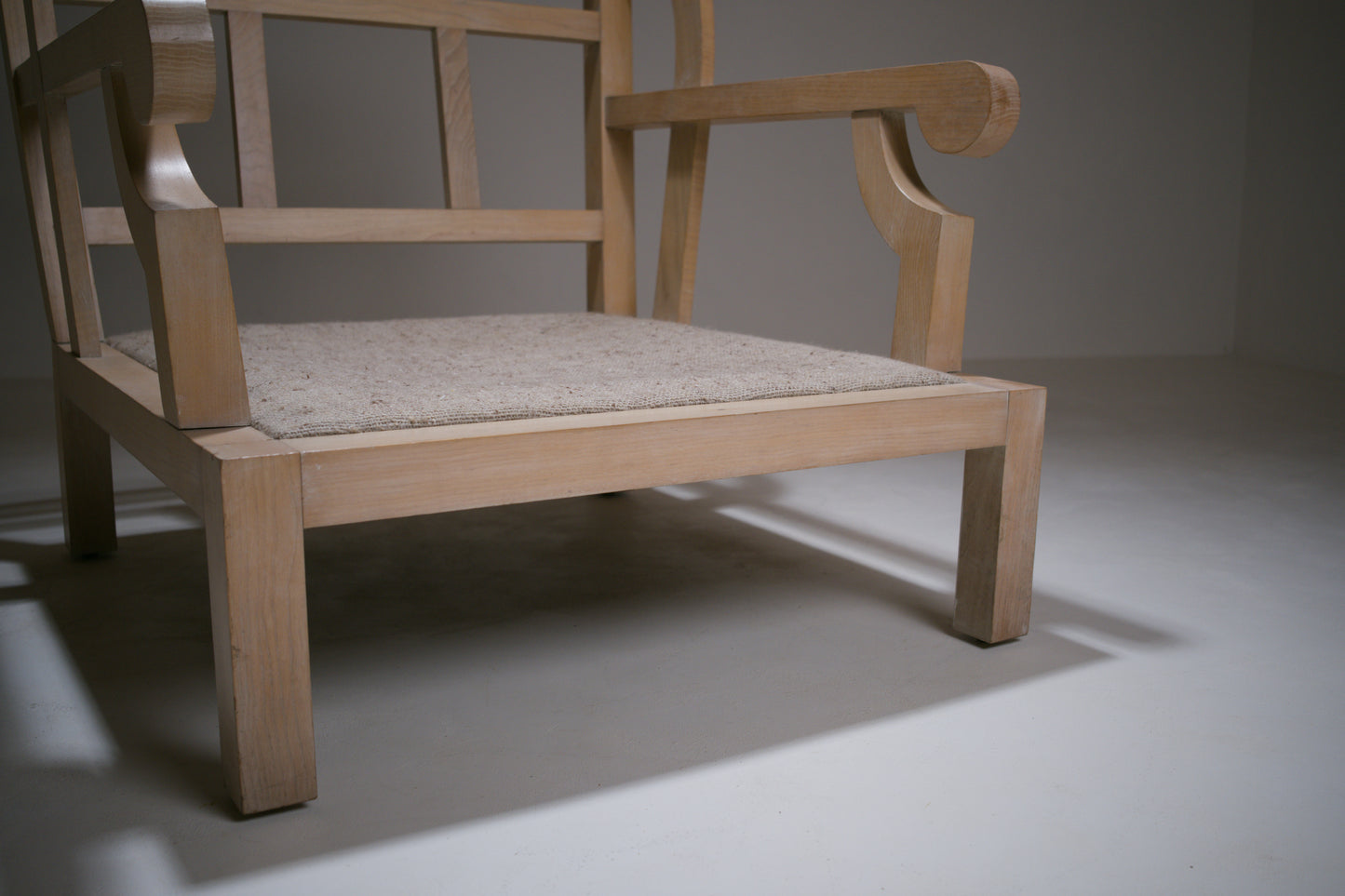 Fauteuil Georges V par Christian Liaigre