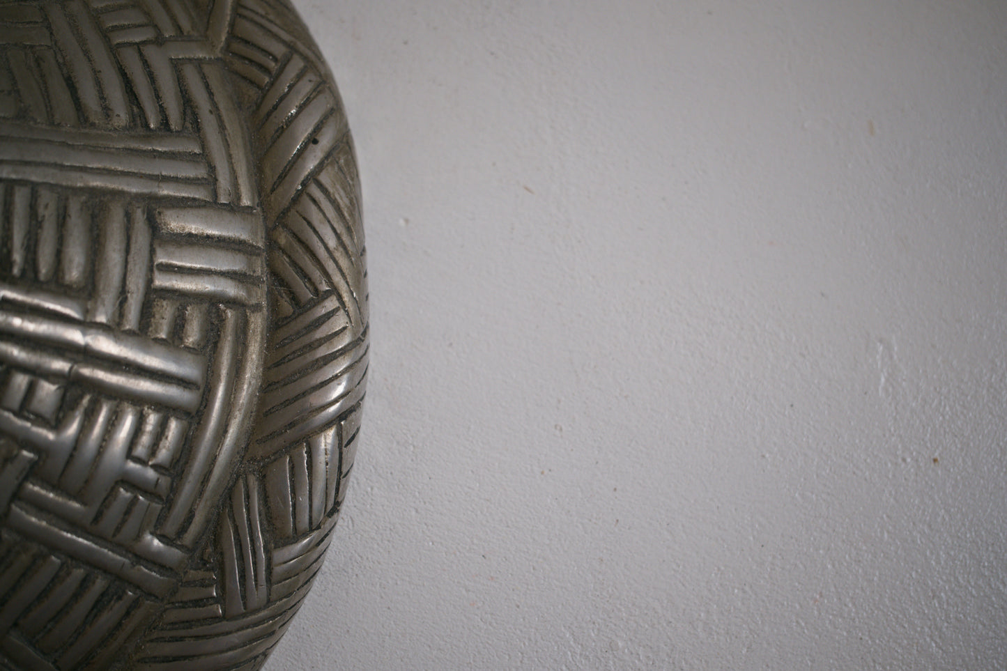 Lampadaire serpent
