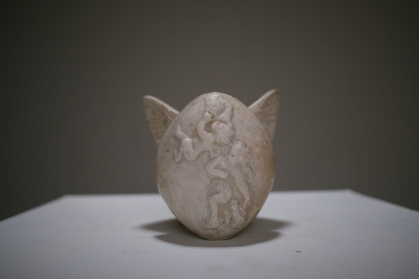 Paire de petites urnes Art nouveau