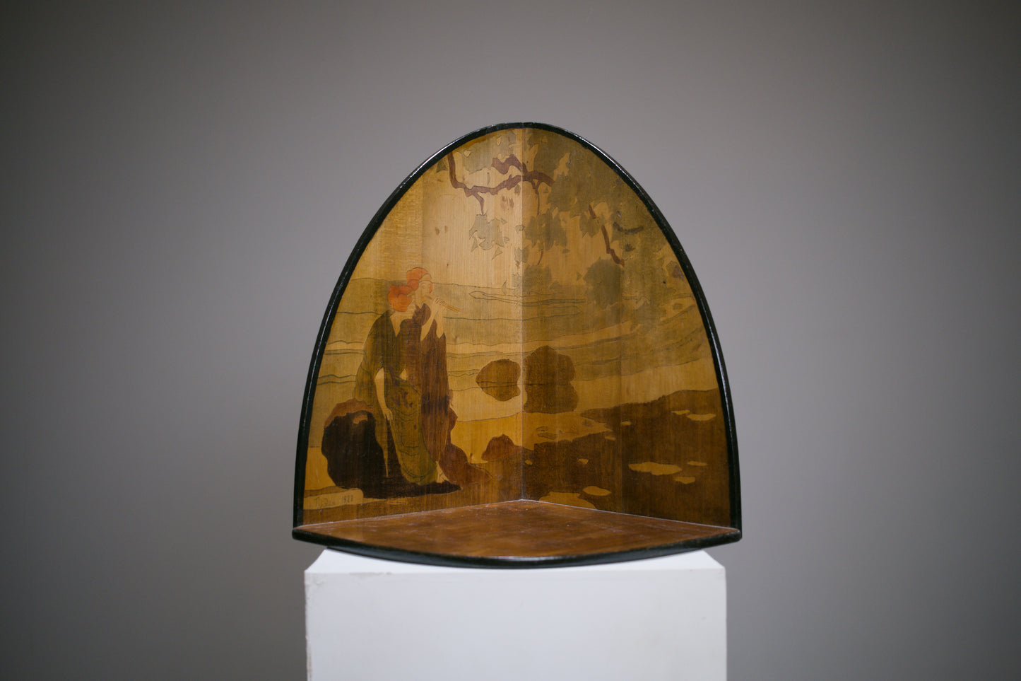 Encoignure « Art Déco » de 1923
