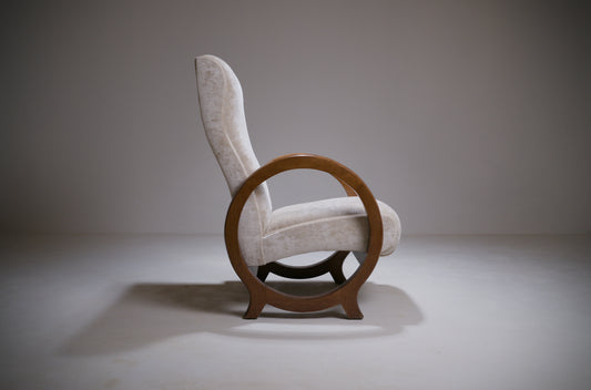 Fauteuil Rosello Paris