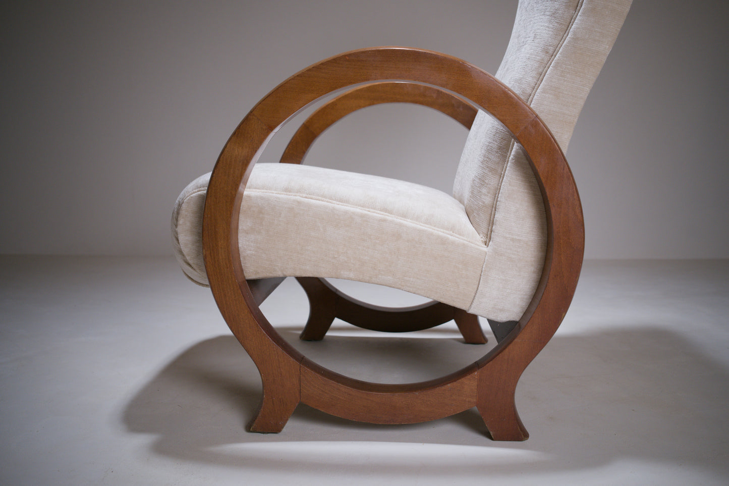 Fauteuil Rosello Paris