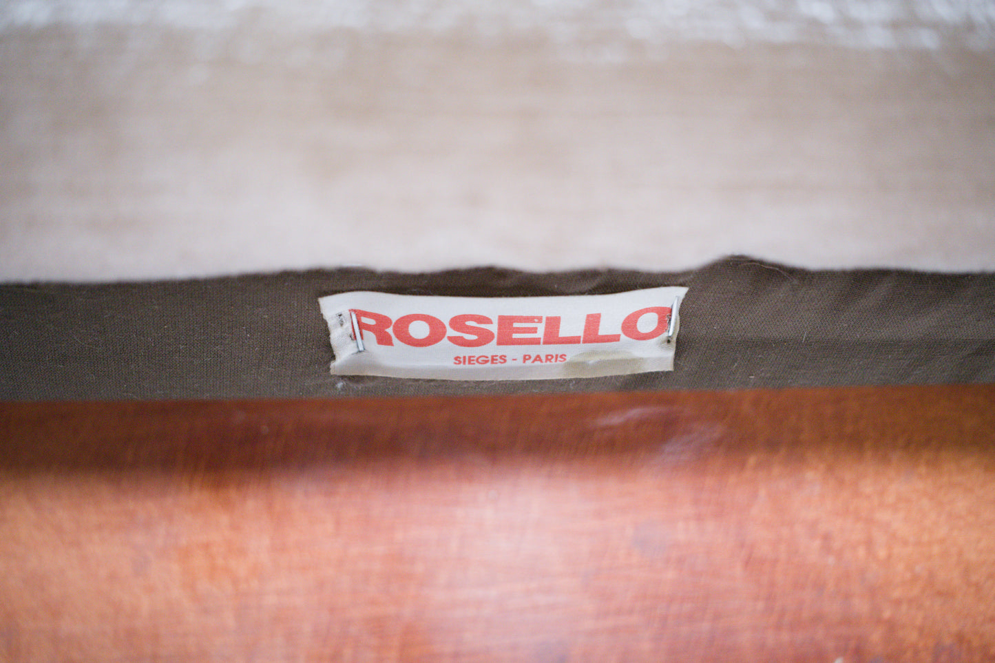 Fauteuil Rosello Paris
